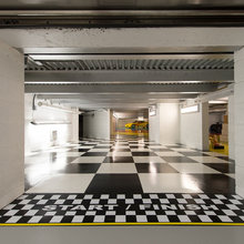 Frederica Perth Lane garage