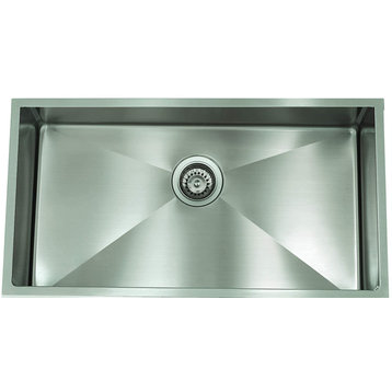 Even ADA and Specialty Kitchen Sink 28"x18"X 5-1/2"