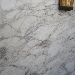 Calacatta Altissimo Marble Slab - Vanity Tops And Side Splashes