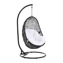 Swinging Egg Chair