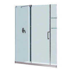 DreamLine - DreamLine Sliding Shower Door, SHDR-19607210 - Showerheads And Body Sprays