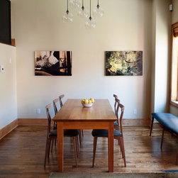 Dining Chair No. 6 - Dining Chairs
