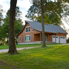 Barn homes