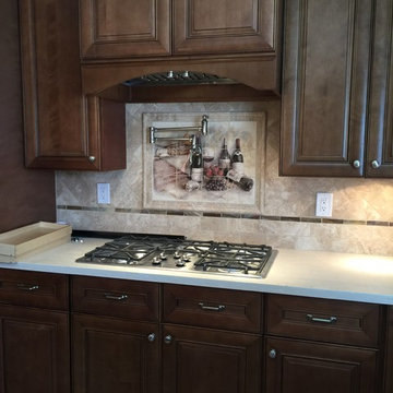Craftsman Style Kitchen in Colton