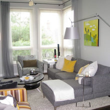 Front living room