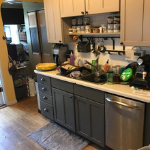 a kitchen