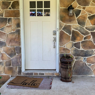 Front Door Color Consult Makeover