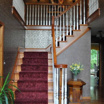 Entryways and Landings