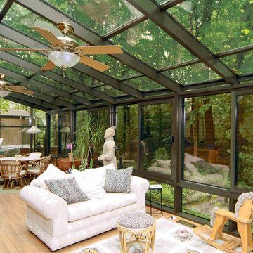Patio Enclosures Solariums