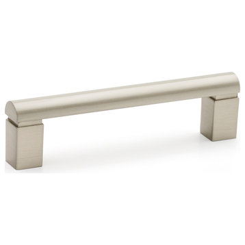 Alno A430-3 Vogue 3 Inch Center to Center Handle Cabinet Pull - Satin Nickel