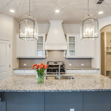 Kitchens