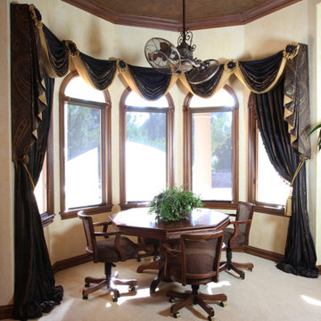 Luxury Drapery