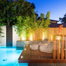 Modern Pools