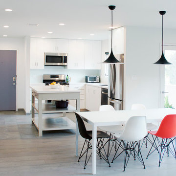 Bright and Airy Kitchen Remodel