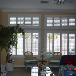 Portfolio Photos - Window Treatments
