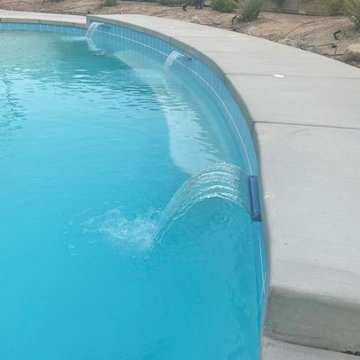 Custom Pools