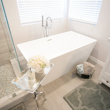 Little Residence- Master Bath