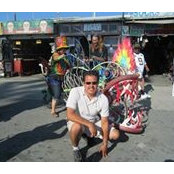 Joaquin Sandoval's photo