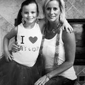April Stires Franks foto
