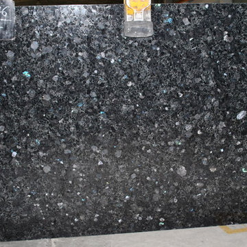 Full View of Granite Slabs @ Unique Stone Concepts
