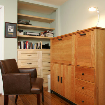 Santa Monica Contemporary Whole House Remodel