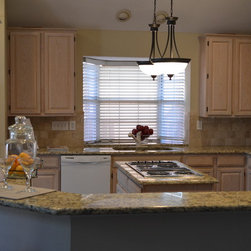 Granite - Kitchen Countertops