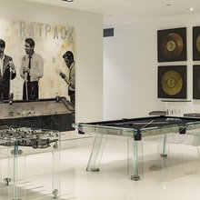 games room - bowling, bar, entertainmen