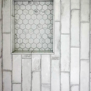 Grosse Pointe Bath Remodel