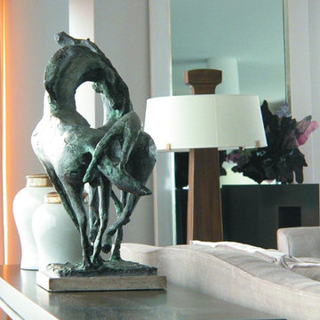 Kensington Apartment