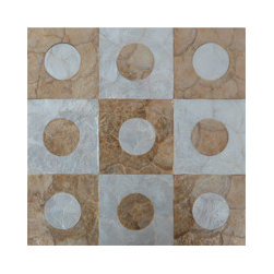 Shell mosaic - Products