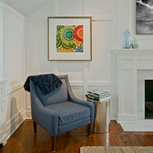 Fireplace mantels