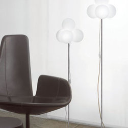 Tybo Floor Lamp By Modiss Lighting - Floor Lamps
