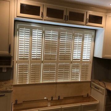 Custom Home Office