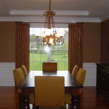 Custom Window Treatments