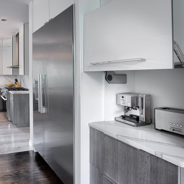 Modern kitchen