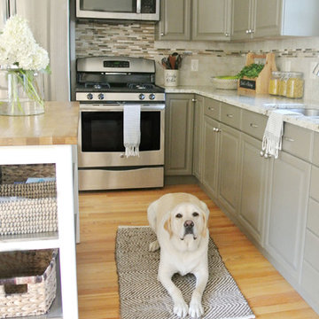 Barrington Cottage Kitchen Renovation
