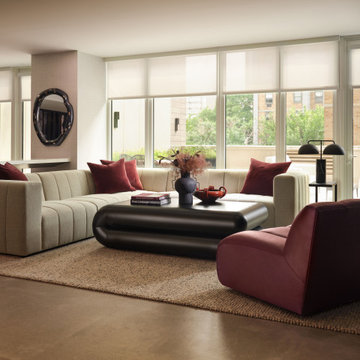 East Village Residence, NYC