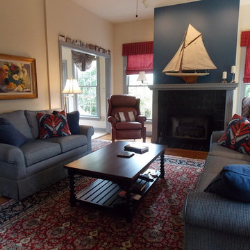 Federalist Cottage Chic