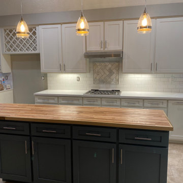 Clear Lake City Kitchen Remodel