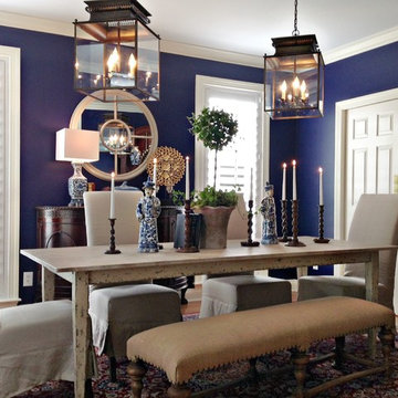 Dining Room After