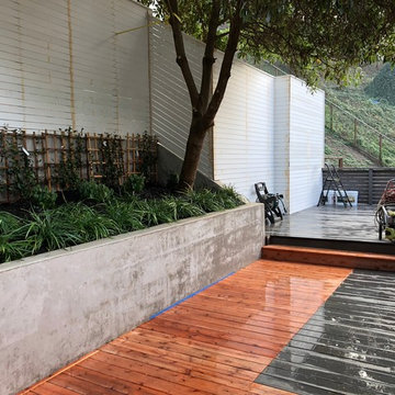 Balaraman Residence - Oakland Hills - Under Construction