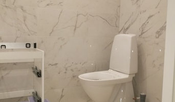 Badrumsrenovering - Sundbyberg