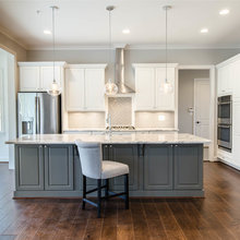 White kitchens