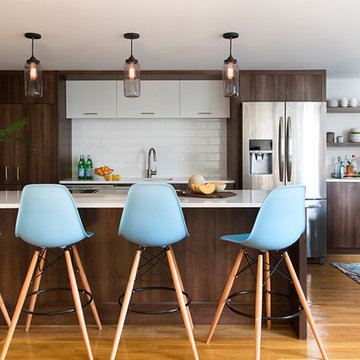 Contemporary Condo