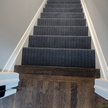 Staircase Flooring