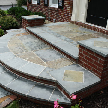 An Elegant Entrance in West Chester, PA.