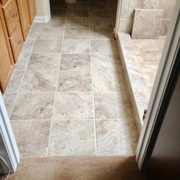 Beach Tile Work