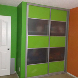 Replace bi-fold doors with Sliding Doors - Products