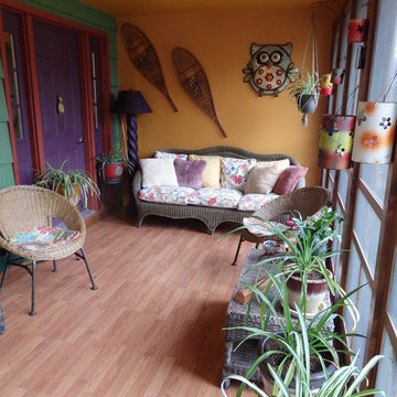 Powell Ave Cottage Remodel