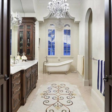 Custom Estate Villa in Hillsboro Mile